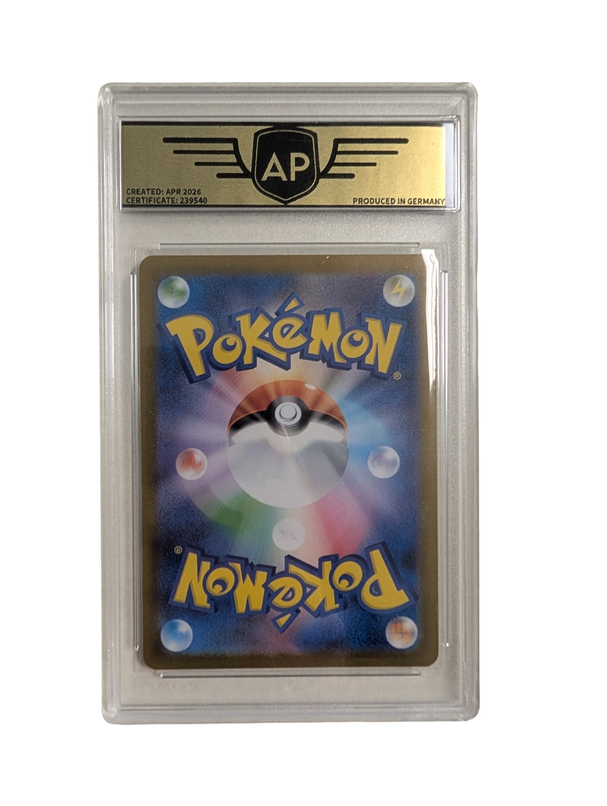 Pokémon - Ludicolo AR #081 (Japanisch) - AP 10