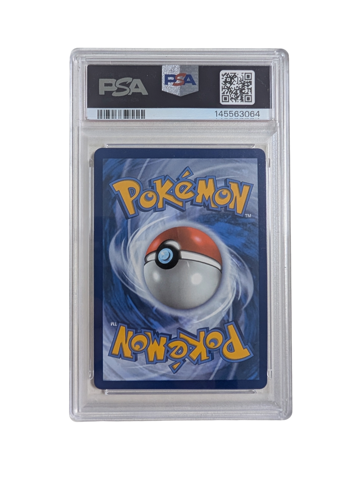 Pokémon - Terapagos ex Hyper Rare #180 (Englisch) - PSA 10