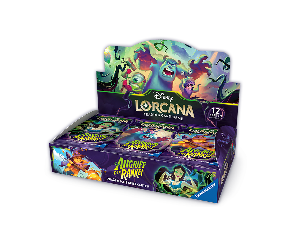 Lorcana Display