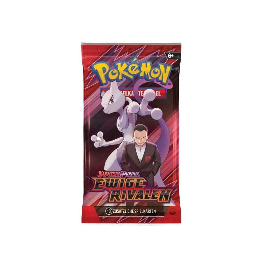 Pokemon Booster´s