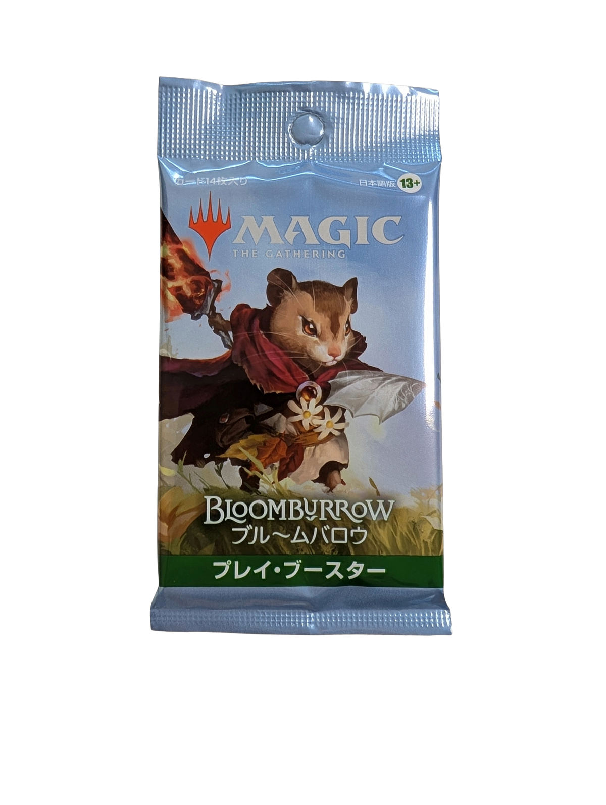 (JPN)Magic: The Gathering – Bloomburrow Play Booster Packs