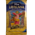 Disney Lorcana - Die Tintenlande Booster Pack (DE)