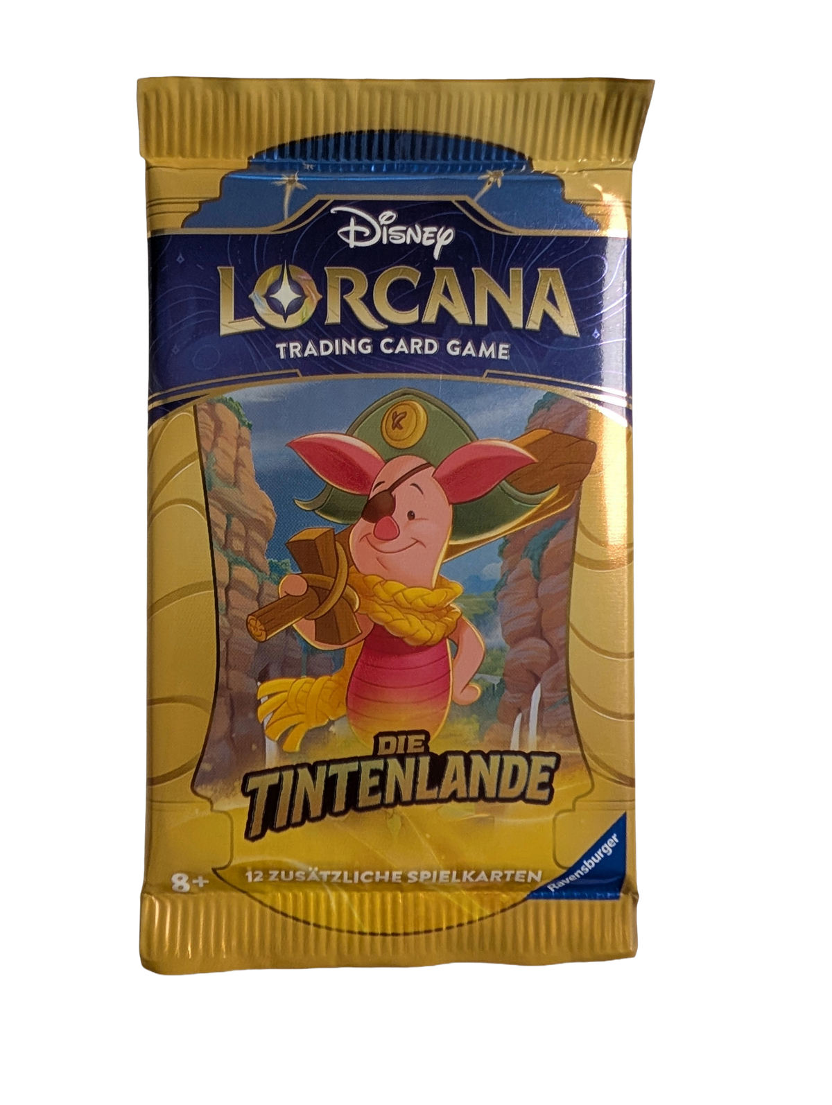 Disney Lorcana - Die Tintenlande Booster Pack (DE)
