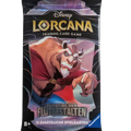 Disney Lorcana - Aufstieg der Flutgestalten Booster Pack