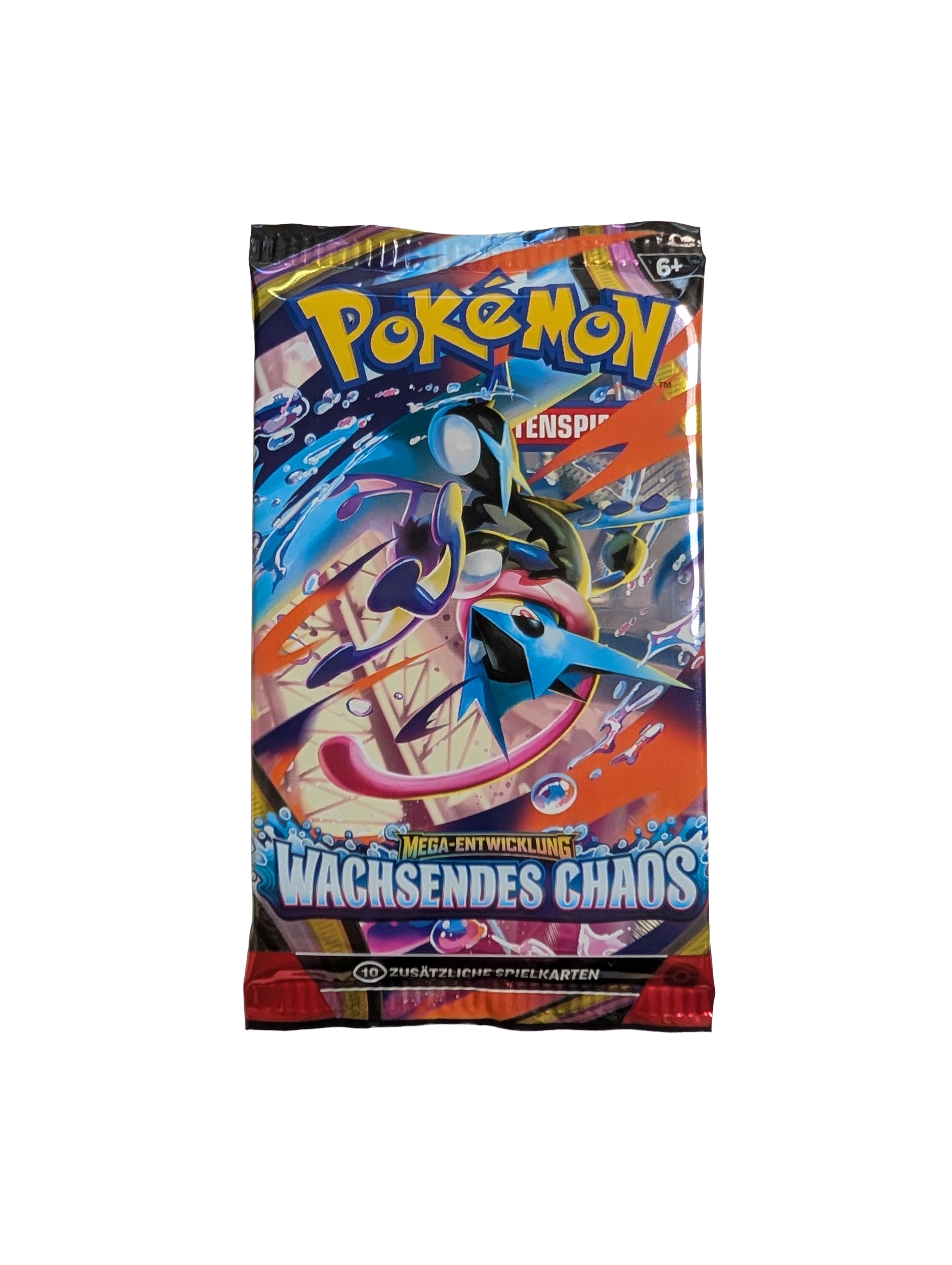 Pokemon Tcg - Wachsendes Chaos (DE)