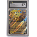 Pokémon TCG - Zapdos ex SVP 049 (EN) - Black Star Promo 151 - CGC 8.5 NM/Mint+