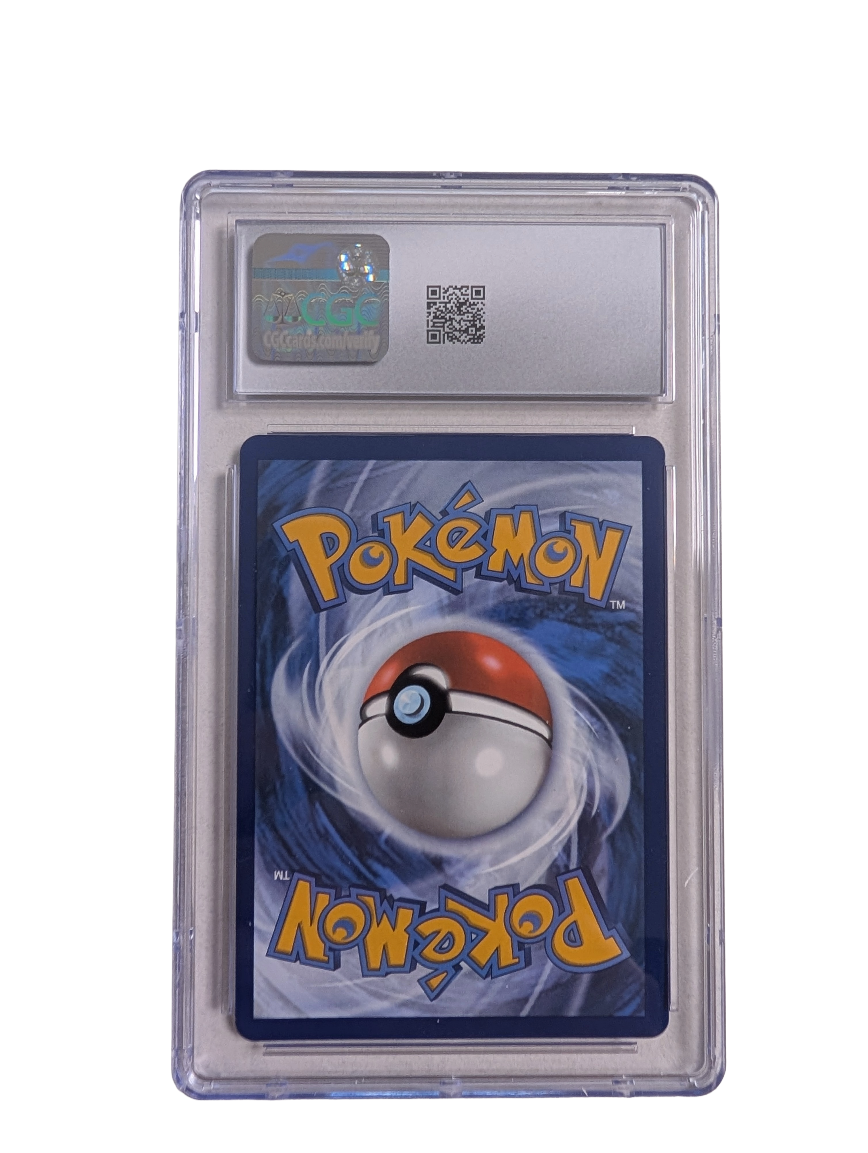 Pokémon TCG - Zapdos ex SVP 049 (EN) - Black Star Promo 151 - CGC 8.5 NM/Mint+