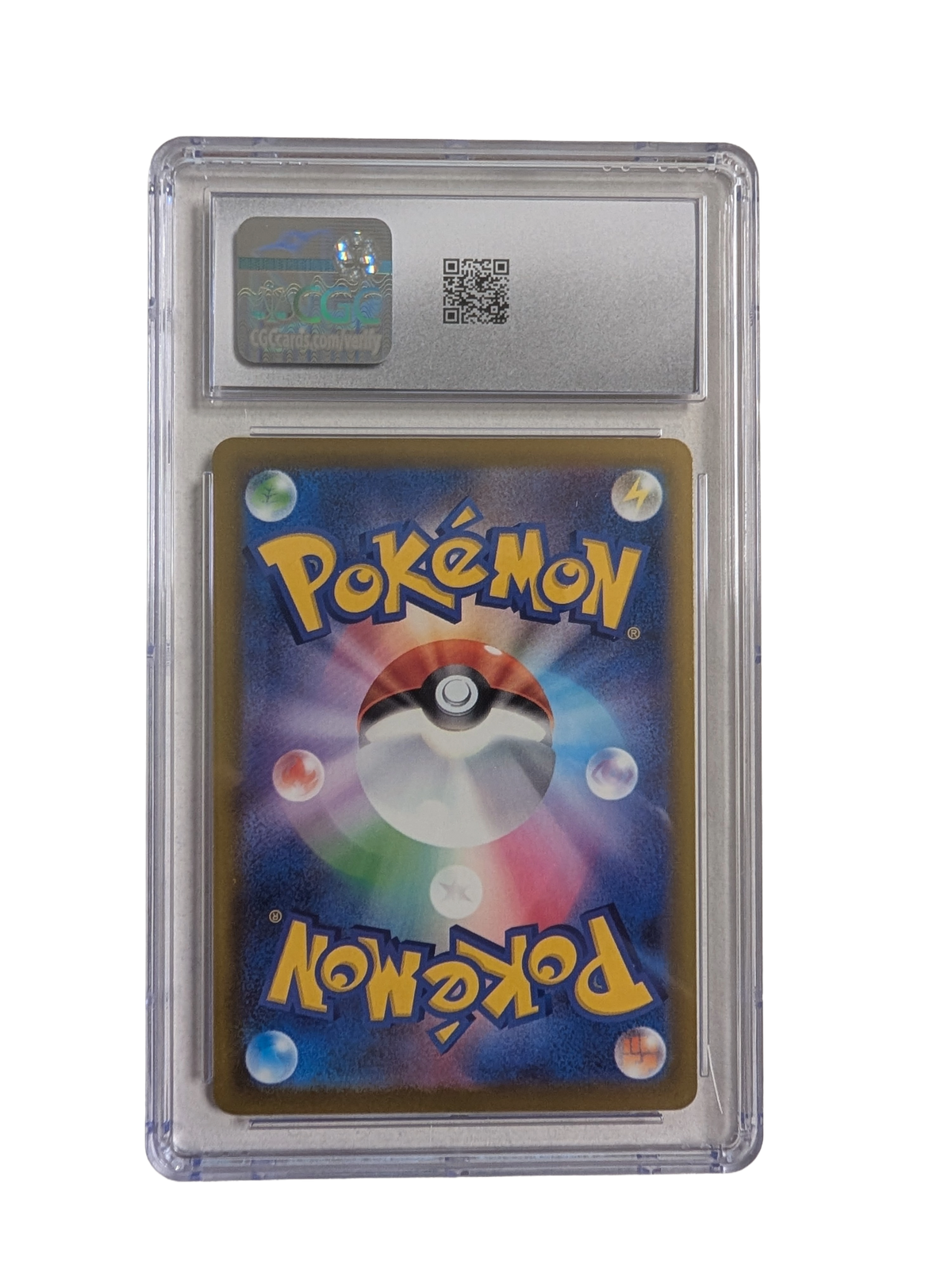 Pokémon TCG - Mega Dragonite ex 126/193 (JP) - Mega Attack Rare - CGC 10 GEM MINT