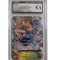 One Piece – O-Nami Rare Alternate Art Parallel #OP06-101 (Japanisch) – CGC 9.5 Mint+