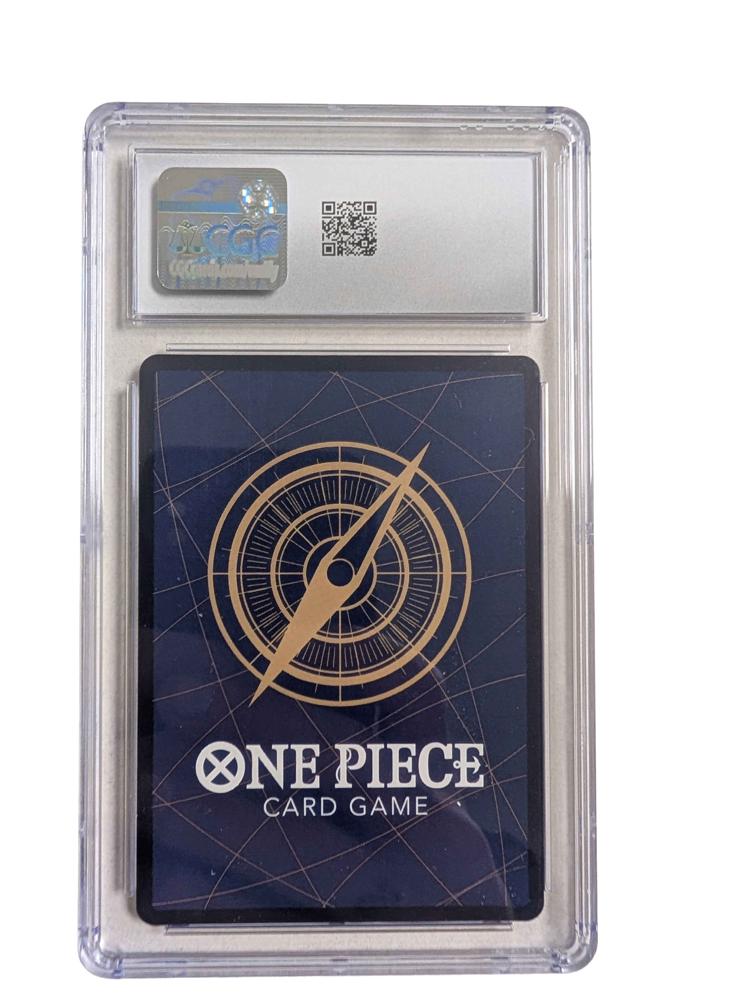 One Piece – O-Nami Rare Alternate Art Parallel #OP06-101 (Japanisch) – CGC 9.5 Mint+