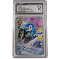 Pokemon Piplup Japanese Mint Single Card MythicLootLab