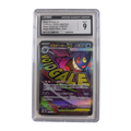 Pokémon TCG - Mega Gengar ex 230/193 (JP) - Mega Attack Rare - CGC 9 Mint