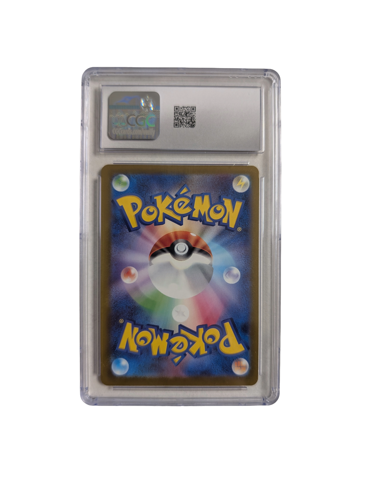 Pokémon TCG - Mega Gengar ex 230/193 (JP) - Mega Attack Rare - CGC 9 Mint