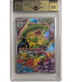 Pokémon - Ludicolo AR #081 (Japanisch) - AP 10
