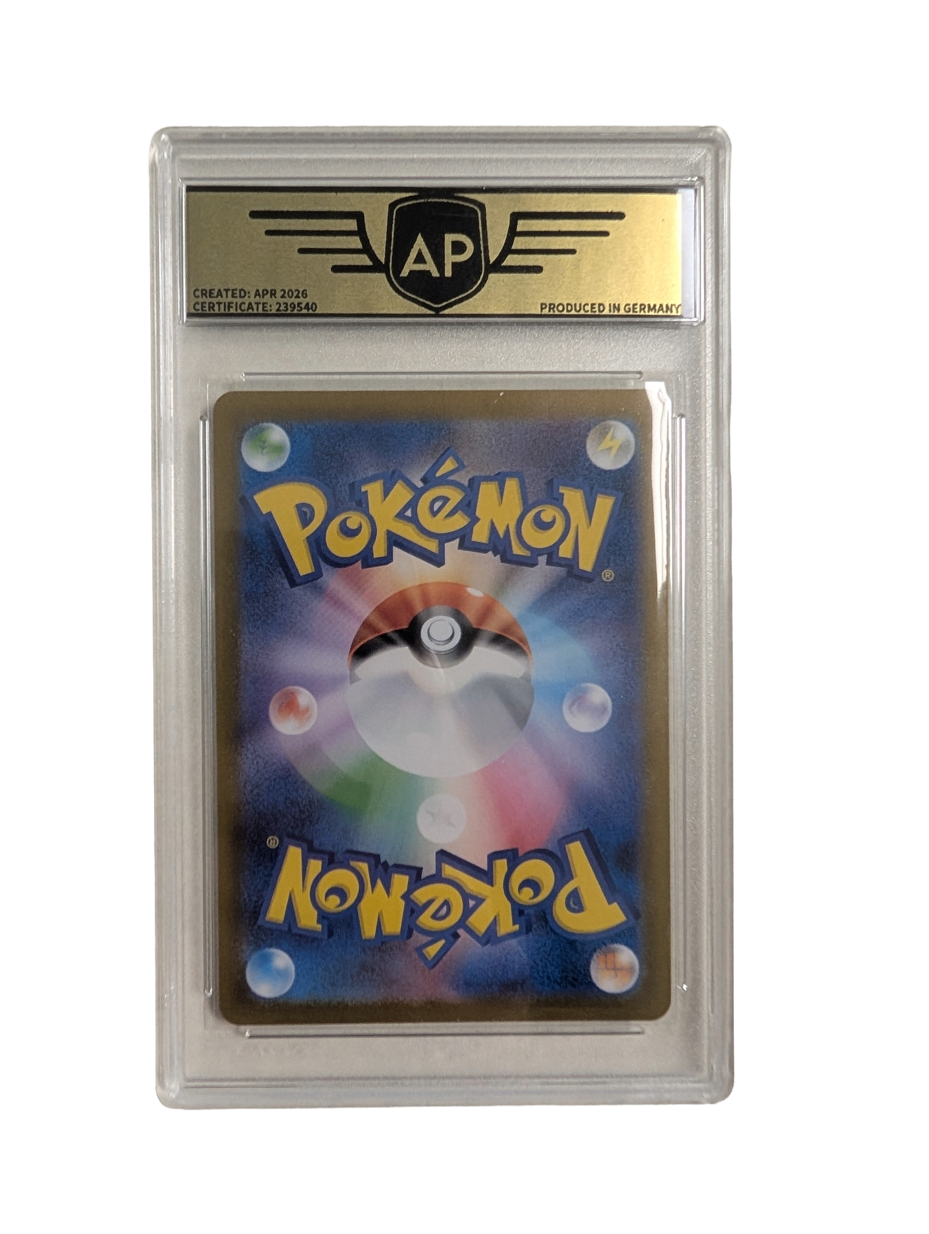 Pokémon - Ludicolo AR #081 (Japanisch) - AP 10