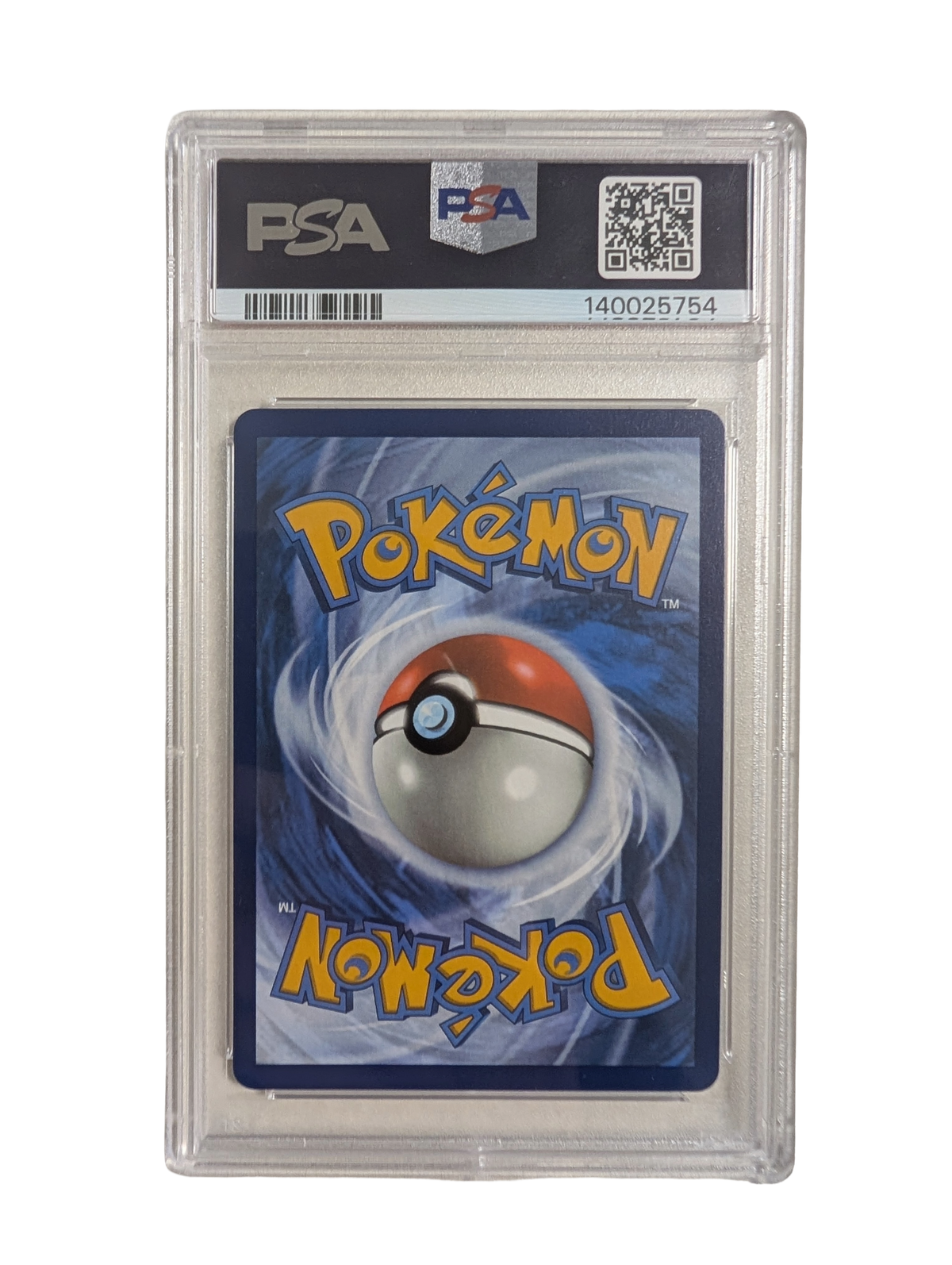 Pokémon - eF-eM Master Ball Reverse Holo #090 (Deutsch) - PSA 9