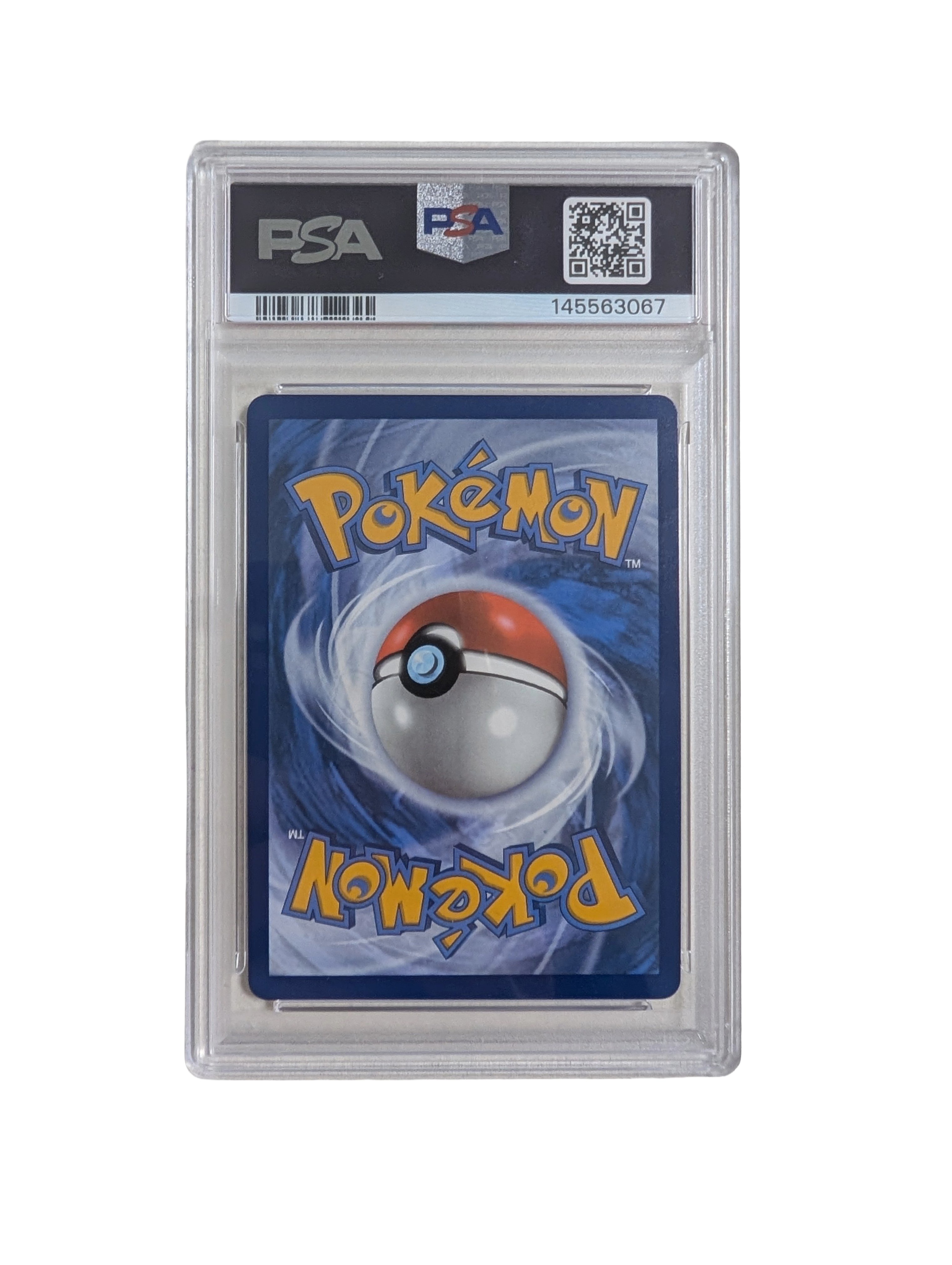 Pokemon - Windewoge ex Hyper Rare #178 (English) - PSA 10