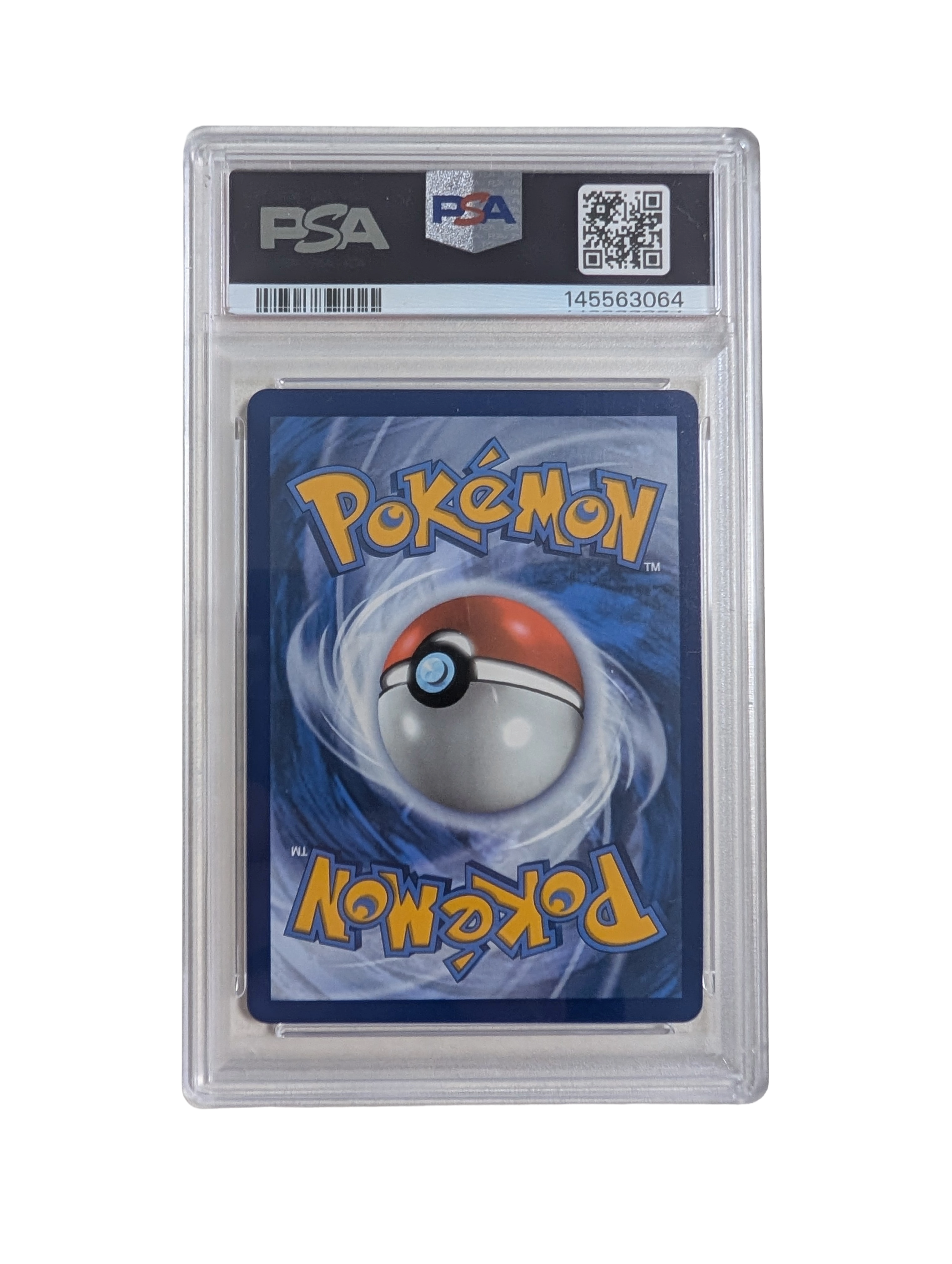Pokémon - Terapagos ex Hyper Rare #180 (Englisch) - PSA 10