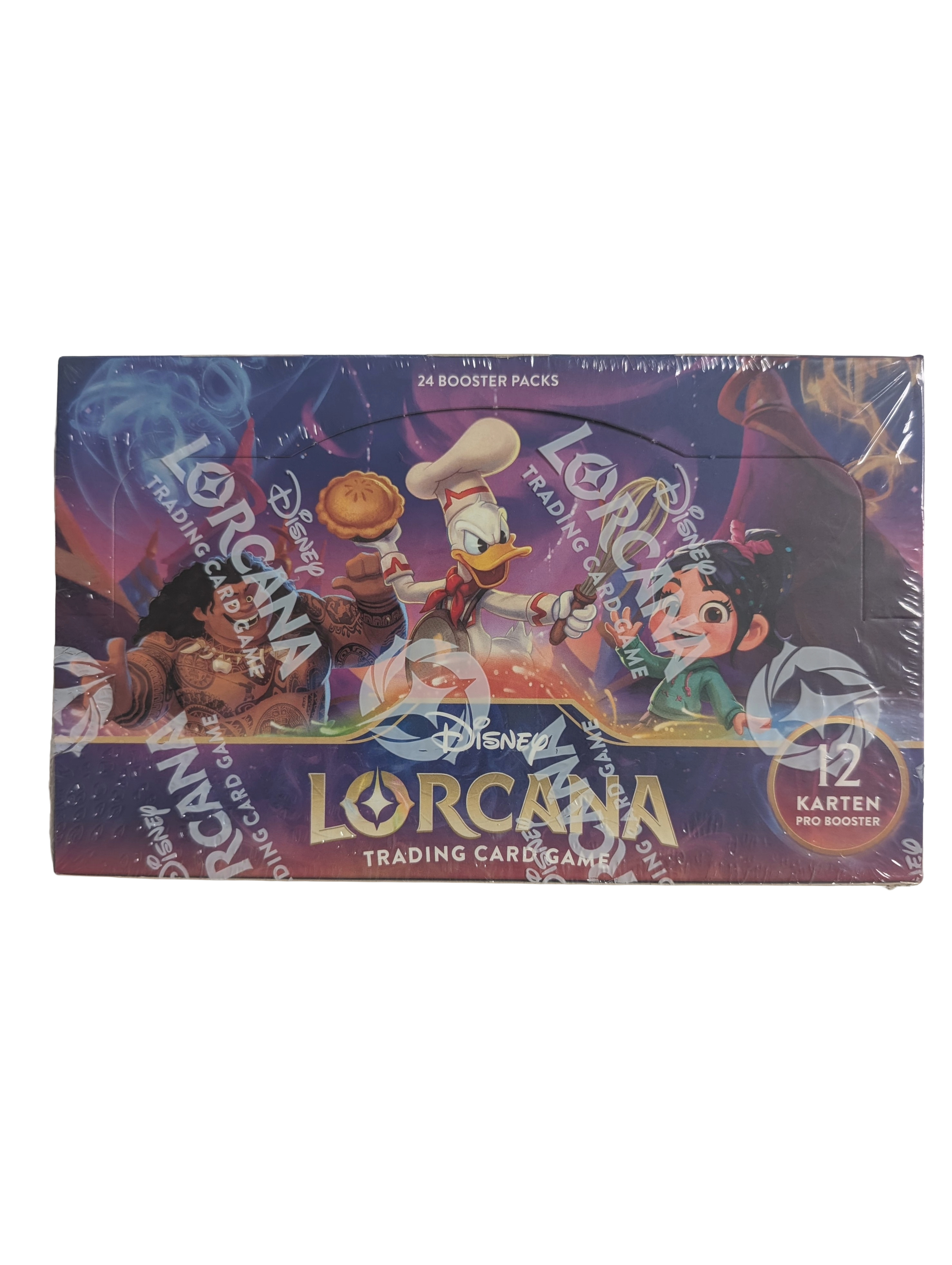 Disney Lorcana: Himmelsleuchten - Display(DE)