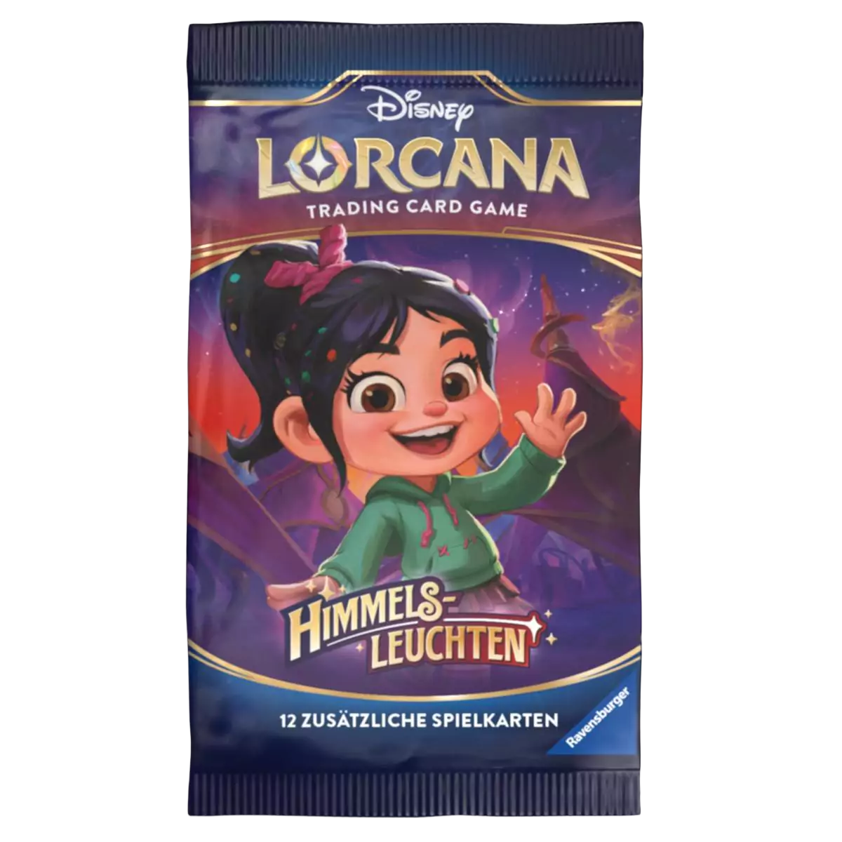 Disney Lorcana - Himmelsleuchten Booster Pack (DE)