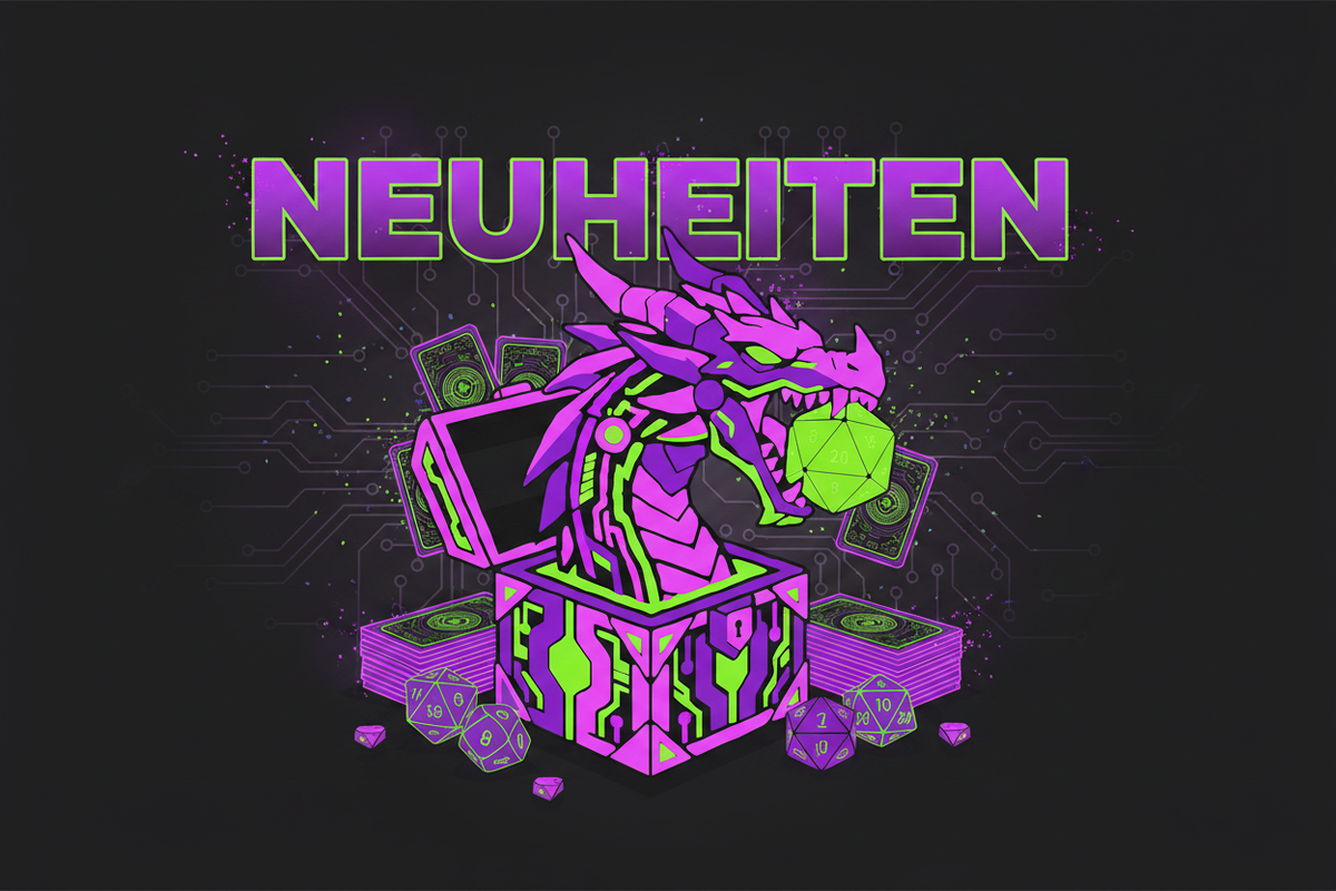 Neuheiten Banner