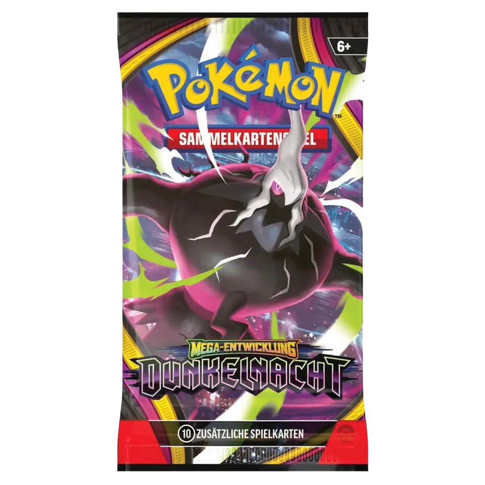 Pokemon Tcg - Dunkelnacht (DE)