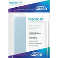 Ultimate Guard Precise-Fit Sleeves Japanese Size (100)