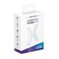 Ultimate Guard Cortex Sleeves Matte Standard Size (100) - Transparent